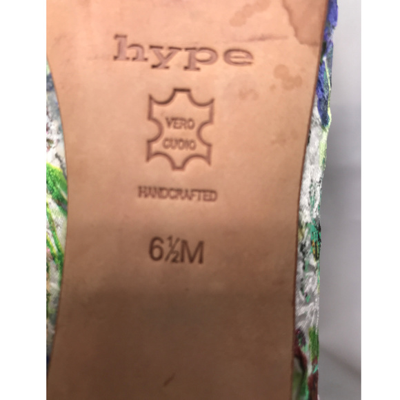 Hype Mary Jane shoes 6,5 - Picture 7 of 8